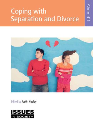 cover image of Coping with Separation and Divorce
